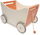 Kinderfeets 2-in-1 houten Toy Box wit Tangara Groothandel voor de Kinderopvang Kinderdagverblijfinrichting